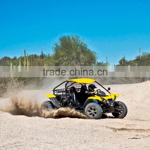 New EEC 168 Rule 1100cc 4x4 on Road go Kart /1100cc EEC&COC Dune Buggy (TKG1100-1) thumbnail-1