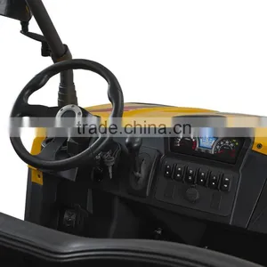 400cc C.V.T 4x4 UTV/2seats 4x4 UTV/400cc EFI UTV/400cc Utility Farm ATV (TKU450-2) thumbnail-6