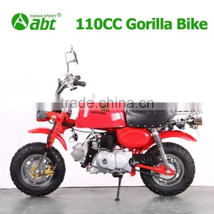 110cc/125cc Gorilla Bike Pit Bike thumbnail-1