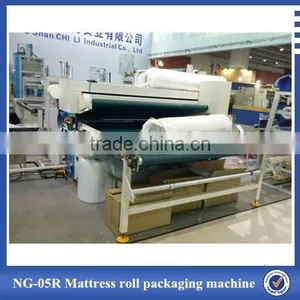 Automatic Mattress Closing Machine Made in China thumbnail-1