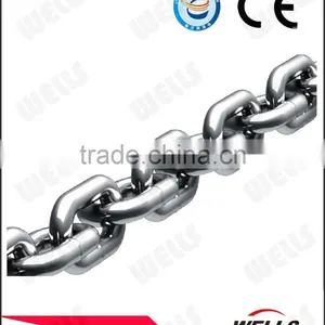 Heavy Duty Value Carbon Steel Link Chain thumbnail-2