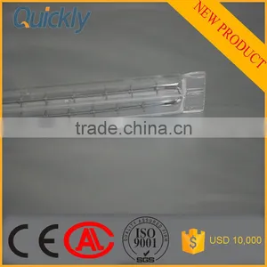 Clear Tube ir Heater for Screen Printing for Caps thumbnail-1