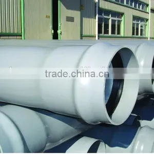 China 4 Inch 110mm Cheap Pvc Pipe for Drainage thumbnail-6