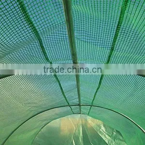 Serre Tunnel de Jardin - 6 x 3 x 2 m thumbnail-6