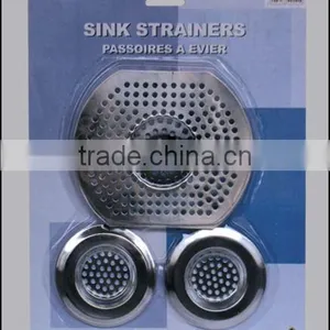 3pc Sink Strainer thumbnail-1