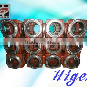 Iron Sand Casting CNC Machining thumbnail-2