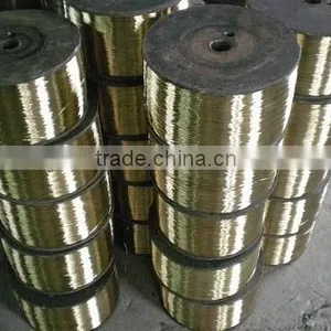 Brass Coated Steel Wire thumbnail-1