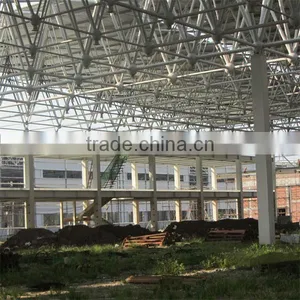 KSA/UAE China Construction Steel Shed thumbnail-1
