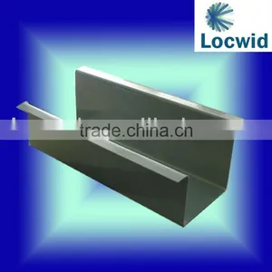 Pultrusion Fiberglass Reinforced Polymer FRP U Channel C Channel thumbnail-2