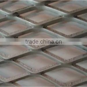 Expanded Metal Mesh (factory) thumbnail-1