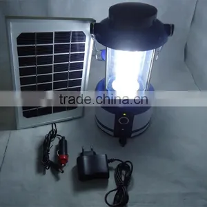 Super Bright Solar Lantern YC-B04 LED Lamp Camping Lights, Emergency Solar Light thumbnail-2