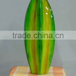 Long Vases Made of Fiberglass thumbnail-4