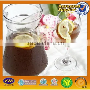 1.2-1.5 L Glass Juice Gug of Tea Sets Modern thumbnail-1