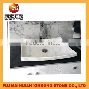 Marble Counter Top Wash Basin, Fancy Wash Basin With High Quality thumbnail-4