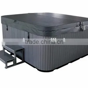 Newest Sparealx Factory Chinese Acrylic Bathtub Black thumbnail-6