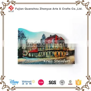 Souvenir Fridge Magnet for Different Countries thumbnail-1