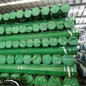 ASTM A53 Erw Steel Pipe thumbnail-5