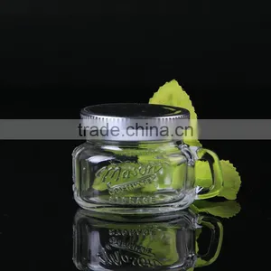 Embossed Hot Selling Products Mini Mason Jar High Demand Products Market thumbnail-2