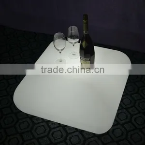 Vondom Led Furniture Chair/illuminated LED Bar Table/stool/event Furniture Glowing Chairs thumbnail-3