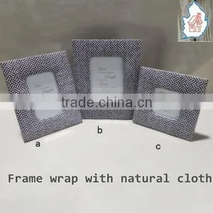 Cloth and Paper Photo Frame Design thumbnail-2