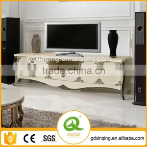 E367 Living Room Furniture TV Stand Modern Design Storage TV Stand thumbnail-1