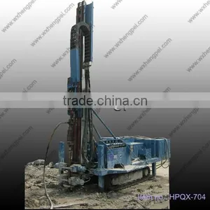 Crawler Anchoring Hydraulic Drill Rigs for Geology MDL-160G thumbnail-1