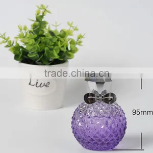 Perfume Bottle Shape Mini USB Ultrasonic Humidifier, Air Fresh Purifier thumbnail-4