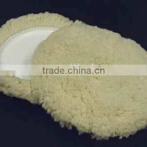 Wool Felt Buffing Wheel Used for Polishing Marble,metal,glass,diamond thumbnail-1