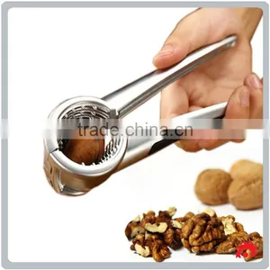Kitchen Tool Nuts Peeled Almond Pecan Walnut Cracker Nutcracker thumbnail-1