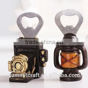 Polyresin Custom Zinc Alloy Wine Bottle Opener thumbnail-1