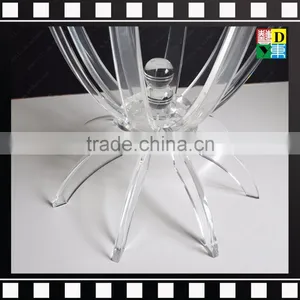 Accept Customized Design Dining Table Round Dining Room Table thumbnail-2