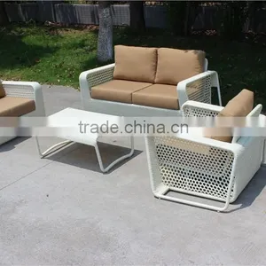 Garden Modern Design Rattan Sofa Outdoor Furniture thumbnail-4