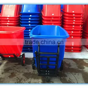 OEM Design Trailer Trucks ,plastic Truck Trailer ,semi-trailer in Guangzhou thumbnail-1