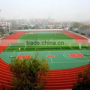 Artificial Soccer Grass Turf,faux Football Lawn,fake Grass for Golf Field Cover thumbnail-2