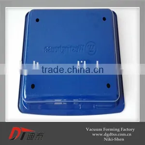 PVC Hard Plastics Serving Tray by Vacuum Forming thumbnail-2