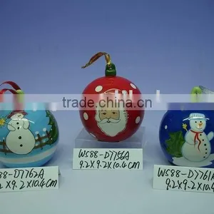 Dolomite X'mas Ball Ornament thumbnail-1