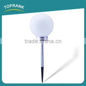 High Quality Outdoor Garden Solar Ball Lights, Led Garden Solar Lawn Light thumbnail-3