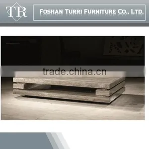 Modern High-end Natural Stone Small Side Table thumbnail-6