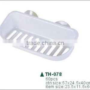 Promtion Bathroom Plastic Soap Dish thumbnail-1
