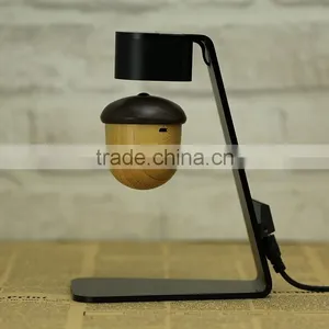 3D Stereo Sound Quality Hovering Levitation Speaker, Wireless Levitating Bluetooth Speaker thumbnail-5
