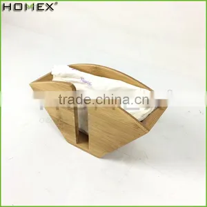 Bamboo Coffee Filter Holder for Aeropress Homex-BSCI Factory thumbnail-6