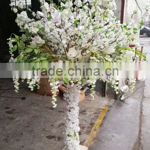 Most Popular Table Artificial Cherry Blossom Tree Fake Cherry Blossom Tree thumbnail-2
