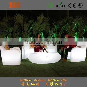 LED Model Sofa/illuminated Furniture thumbnail-2