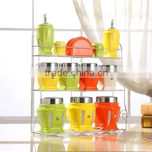 Kitchen Jar Set thumbnail-2