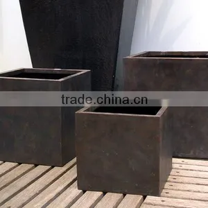 Big Sale Cube Flower Planter Garden Flower Planter Garden Pots thumbnail-1