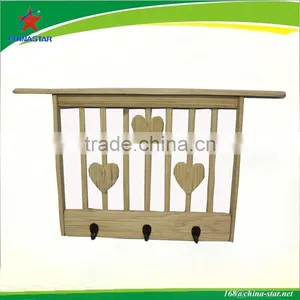 Wooden Display Hook for Wall Decoration thumbnail-1