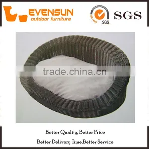 Rattan Pet Bed For Dogs thumbnail-1
