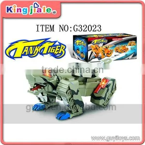 China Supply Hot Selling Cheapest Newest Design Tank Toy thumbnail-1
