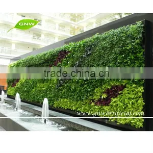 GNW GLW033 Vertical Garden Greenhouse System Artificial Wall Plants for Sale thumbnail-1
