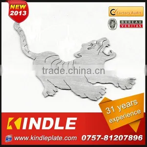 Kindle Metal High Precision Laser Cutting Metal Stamping Parts Rings With 31 Years Experience thumbnail-1